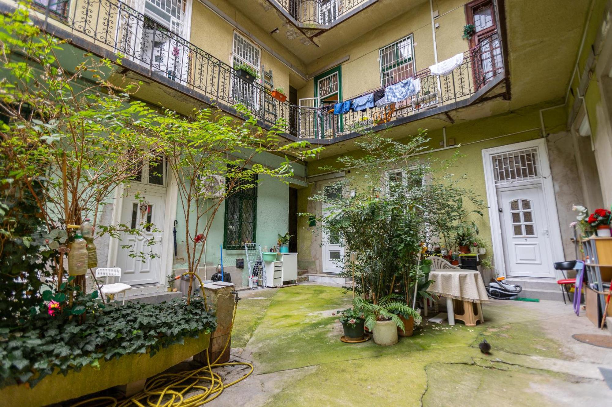 Cosy Flat With Balcony Apartamento Budapeste Exterior foto