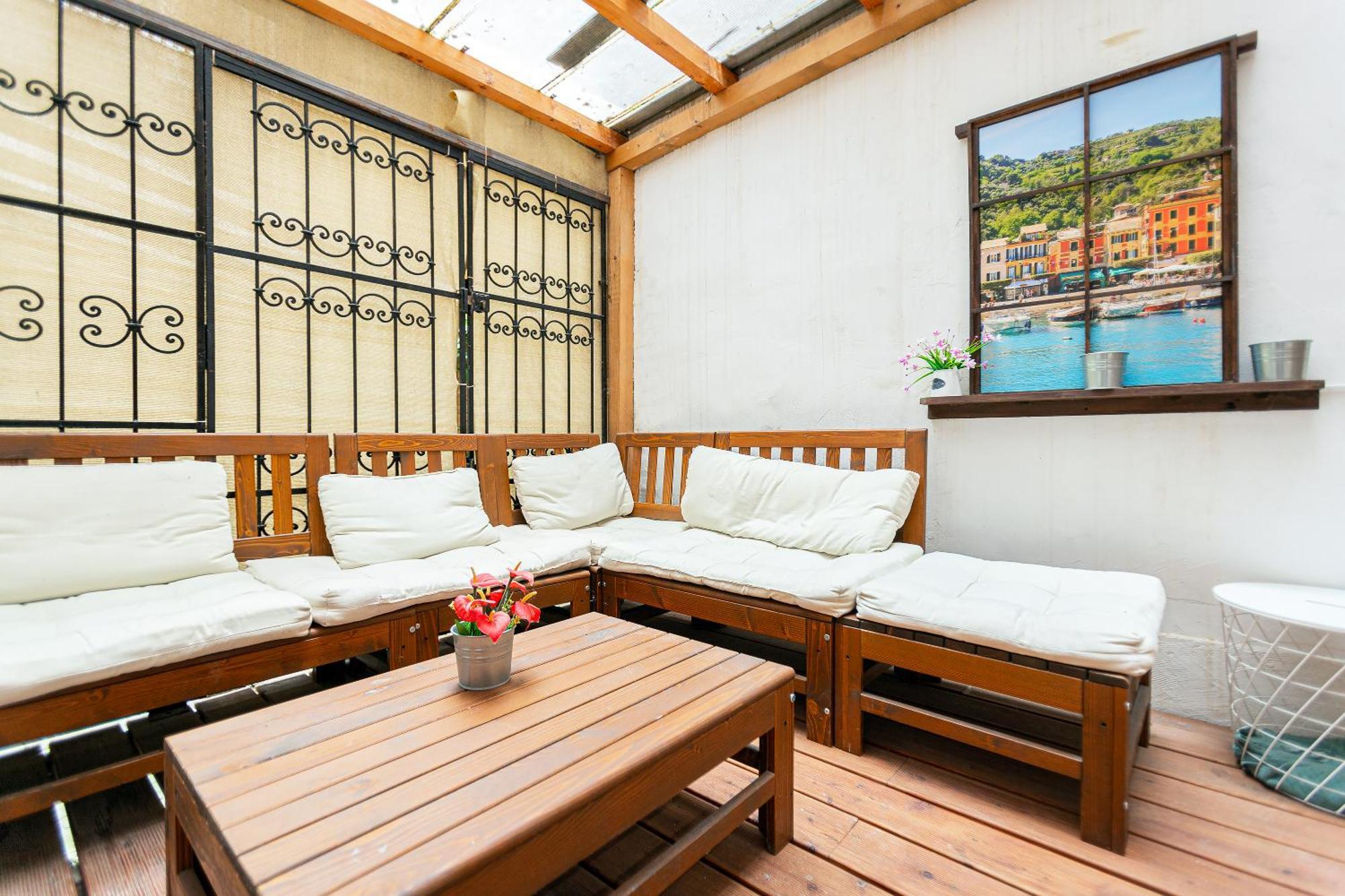 Cosy Flat With Balcony Apartamento Budapeste Exterior foto