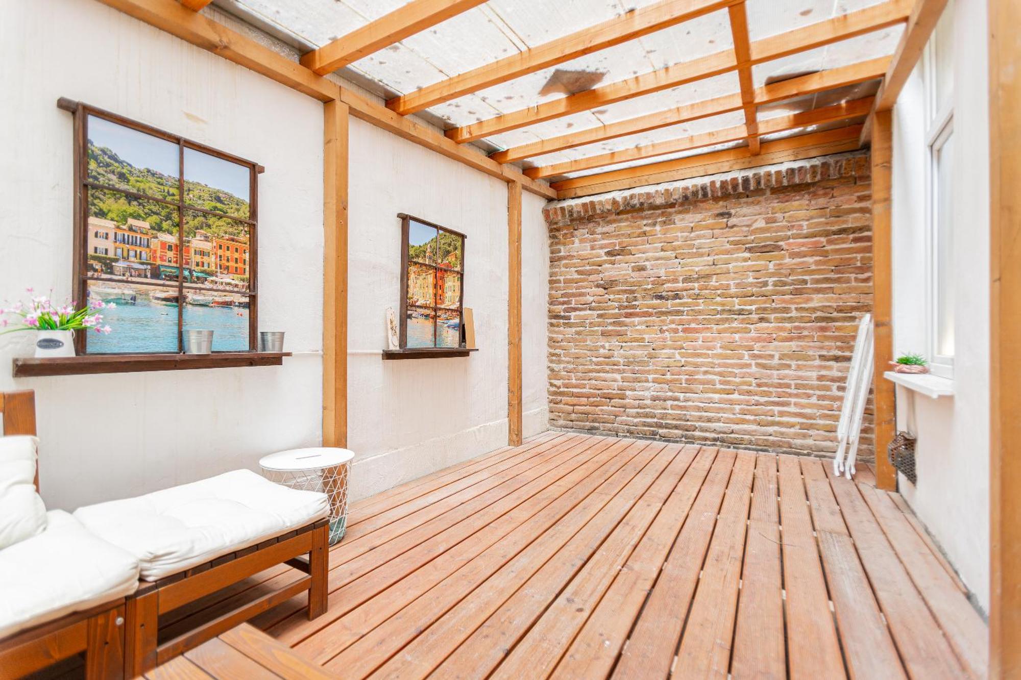 Cosy Flat With Balcony Apartamento Budapeste Exterior foto