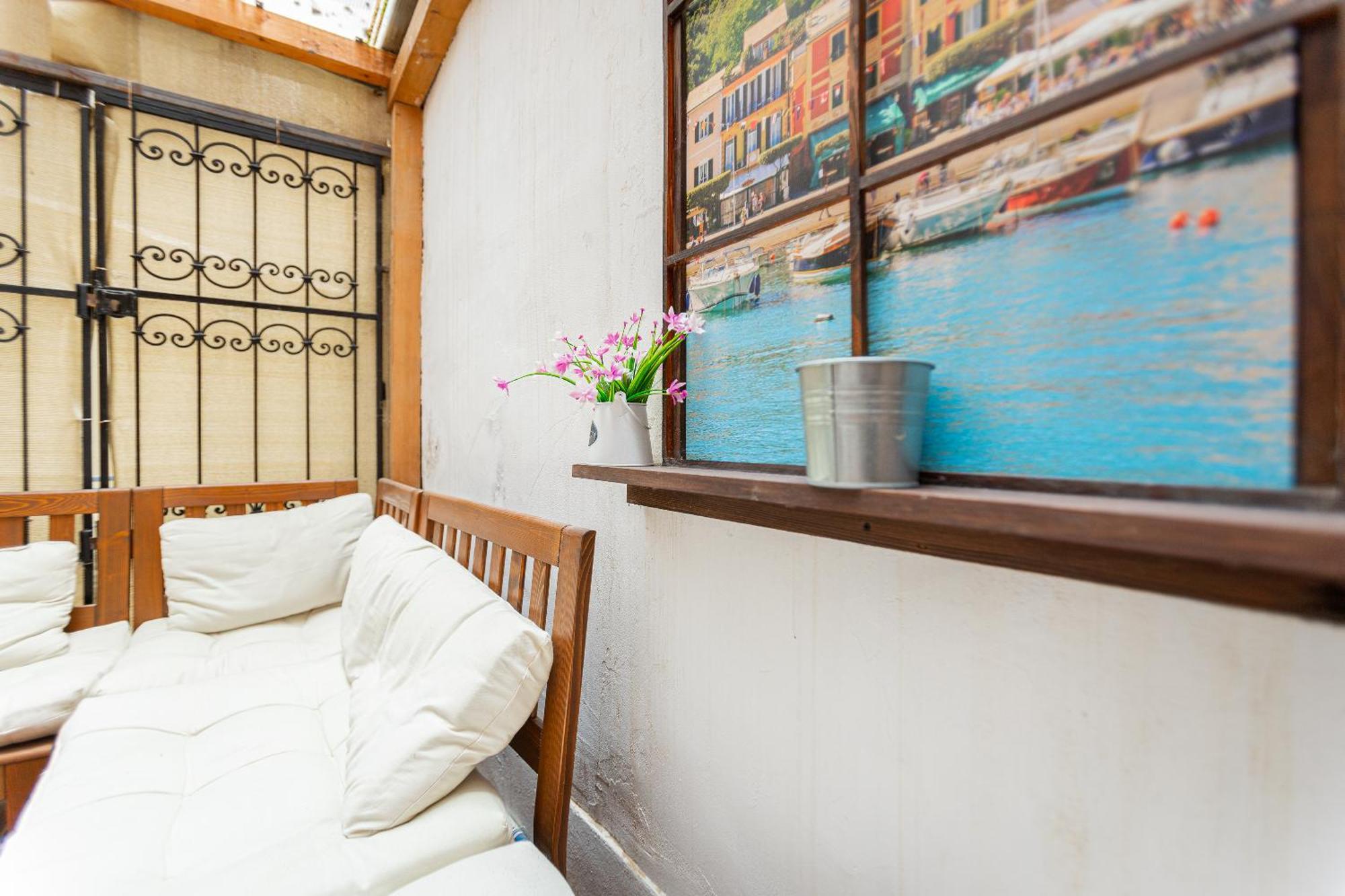 Cosy Flat With Balcony Apartamento Budapeste Exterior foto