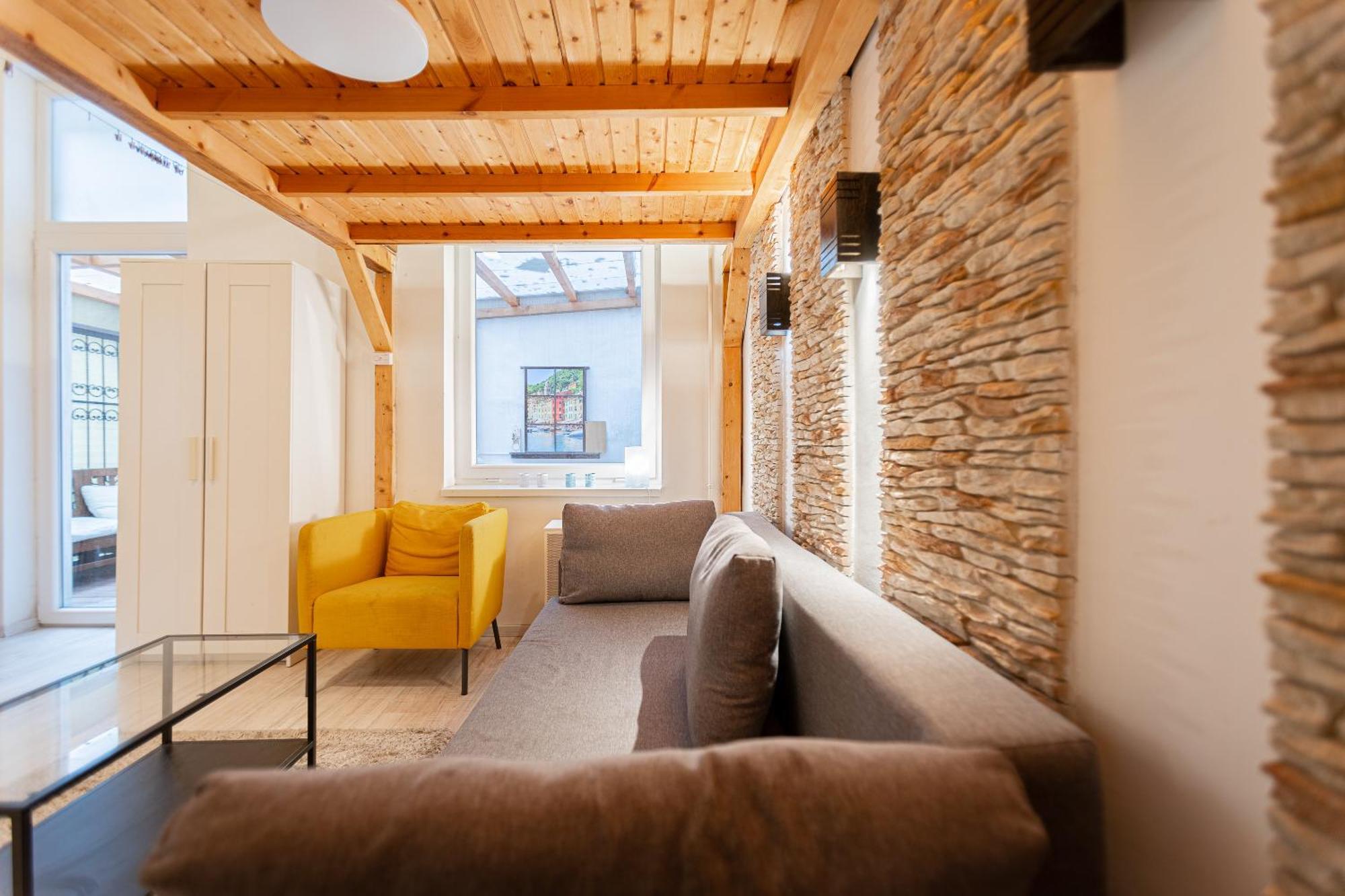 Cosy Flat With Balcony Apartamento Budapeste Exterior foto