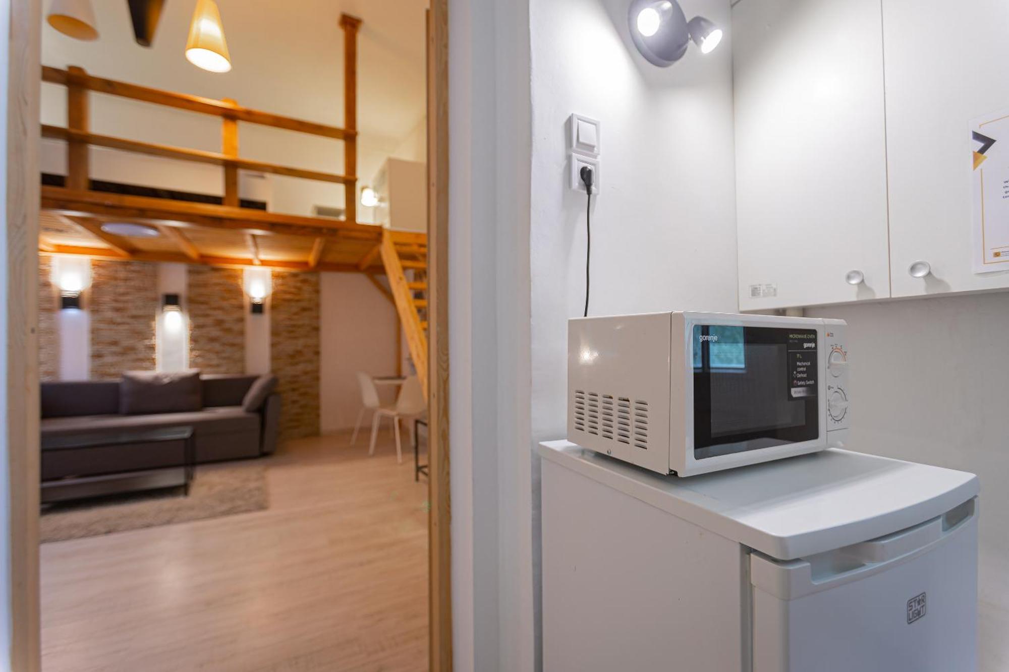 Cosy Flat With Balcony Apartamento Budapeste Exterior foto